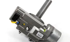 Servomotor de dirección asistida Opel, posible causa del DTC C0460-00.