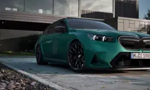 BMW M5 cena - poznaj ceny i różnice między modelami