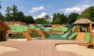 Plac zabaw w Parku Ujazdowskim - czy jest otwarty i gotowy na dzieci?
