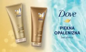 Jak stosować balsam brązujący Dove, aby uniknąć smug i uzyskać idealną opaleniznę