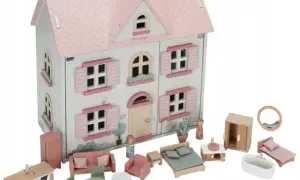 Najlepsze zabawki dom Muminków – duży domek z figurkami i mebelkami