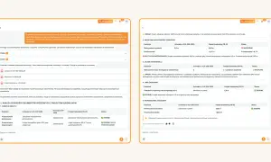 Analiza zgodności dokumentów urzędowych z projektem budowlanym, w tym wskaźniki intensywności zabudowy.