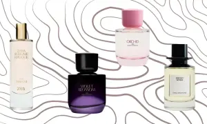 Perfumy Zara Sublime Epoque, Violet Blossom, Orchid i Ebony Wood. Szukasz zamiennika Zara Red Temptation?