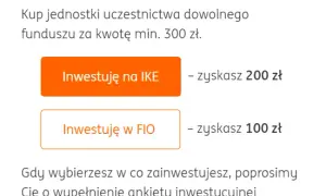 Jak wypłacić środki z funduszy ING? Poradnik krok po kroku