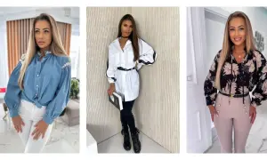 Jak wiązać koszulę damską - 7 stylowych sposobów na modny wygląd