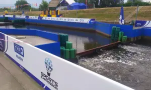 Tor kajakarstwa górskiego Kolna Kraków: Jedyny taki w Polsce!