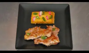 Araignée de veau grillée : Le secret d'une viande tendre et juteuse