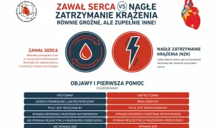 Jak zapobiec zawałowi serca? Kompletny przewodnik dla Polaków