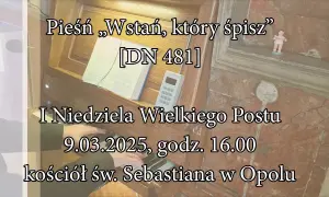 Nuty do hymnu wstań który śpisz - pobierz PDF i MIDI za darmo