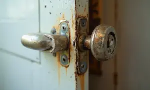 Jak naprawić zamek w drzwiach? Poradnik DIY i kiedy wezwać ślusarza