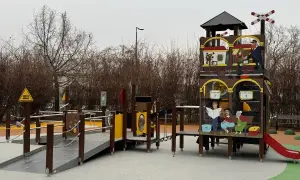 Czy już na plac zabaw? Pogoda, zdrowie, bezpieczeństwo sprawdź!