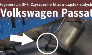 Jak wypalić DPF Passat B6 - proste metody na skuteczną regenerację