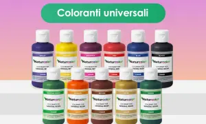 Scopri come colorare resina epossidica con questi coloranti universali Naturcolor in varie tonalità: viola, giallo, magenta, rosso, blu, nero, verde cromo, arancione, marrone, ocra e verde.
