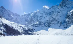 Tatry zimą: Otwarte szlaki w Zakopanem? Sprawdź, zanim pójdziesz!