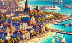 Czy w Szczecinie jest morze? Prawda o morskim charakterze miasta