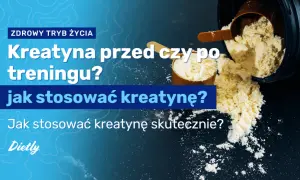 Kreatyna przed treningiem: Klucz do siły i pompy? Poznaj fakty!
