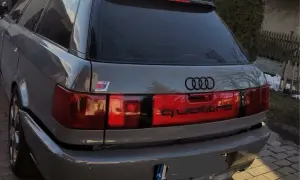 Spoiler do Audi 80 B4: Wybierz, kup i zamontuj jak ekspert!