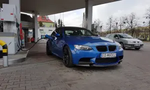 BMW M3 E92 spoiler: CSL czy GTS, carbon? Wybierz idealny!