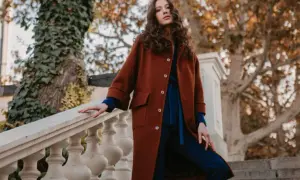 Czy długie płaszcze są modne? Sprawdź, jak je nosić stylowo