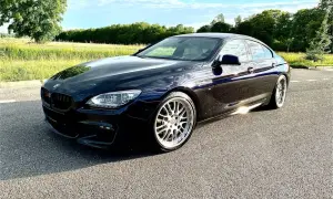 BMW 640d - szczegółowe informacje, ceny i porównania modeli