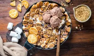 Dessert vom Grill: Einfache & beeindruckende Rezepte für süße Genüsse