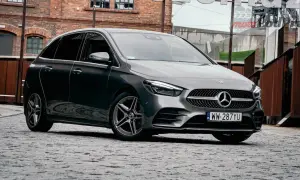 Mercedes Klasa B: Przewodnik kupującego Czy to auto dla Ciebie?