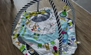 Mata sensoryczna: Klucz do rozwoju dziecka? Wybierz najlepszą!