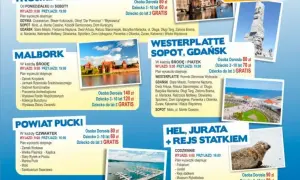 Z Jastrzębiej Góry na Hel: Omiń korki! Twój przewodnik