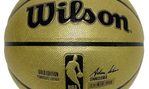 Jaką piłką grają w NBA? Wszystko o oficjalnym modelu Wilson