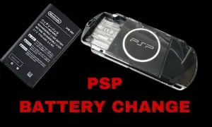 Wymiana baterii w PSP E1004 - krok po kroku, uniknij problemów z akumulatorem