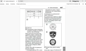 Toyota Yaris 1.5: Jaki olej? 0W-16 czy 0W-20? Pełny poradnik