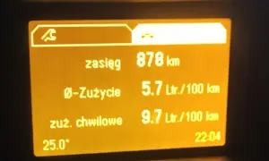 Meriva 1.7 CDTI: Ile paliwa w baku? Zasięg i rezerwa bez tajemnic