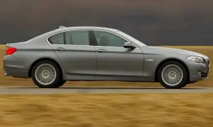 BMW 520d F10 - poznaj mocne i słabe strony oraz opinie użytkowników