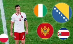 Polska nigdy nie wygrała Euro - Najlepsze wyniki reprezentacji