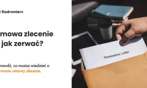 Odstąpienie od umowy zlecenia - kiedy jest możliwe i jakie są skutki