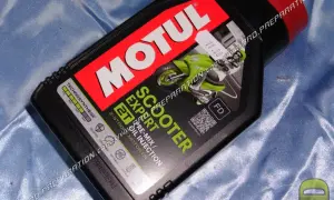 Motul Scooter Expert 2T: Czy to najlepszy olej do Twojego skutera?