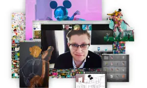 Beeple NFT: Jak jego sztuka zmieniła rynek cyfrowy i sztuki