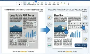 Jak przekonwertować PDF na Word? Narzędzie Qwer PDF pozwala na łatwą konwersję, zachowując formatowanie.