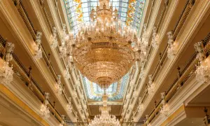 Ile kosztuje najdroższy hotel na świecie? Zaskakujące ceny i luksusowe oferty