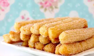 Churros perfectos: Guía visual, receta casera y dónde encontrarlos