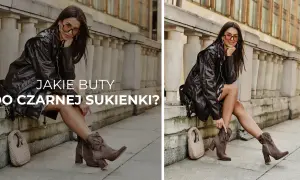 Jakie buty do małej czarnej na sylwestra, aby zachwycić wszystkich?