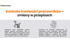 Nowe zasady kontroli trzeźwości w pracy: Twoje prawa i obowiązki