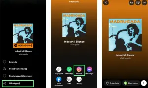 Jak udostępnić muzykę ze Spotify na Instastory i zaskoczyć znajomych