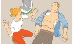 Ile uciśnięć RKO? Poznaj schemat 30:2 i ratuj życie!