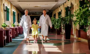 Co ubrać do hotelowego spa? Uniknij wpadki!