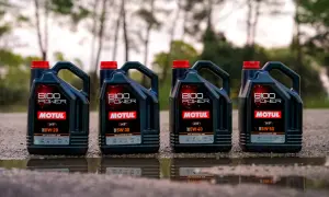 Motul 8100 – najlepsze oleje silnikowe dla nowoczesnych silników