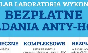 Badanie HCV za darmo? Wszystko o refundacji i leczeniu w PL