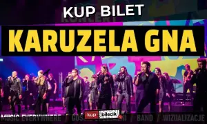 Ile trwa koncert Karuzela Gna? Planuj wieczór bez niespodzianek!