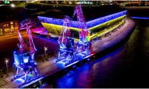 Szczecin oceanarium Wały Chrobrego – atrakcje, godziny otwarcia i ceny biletów