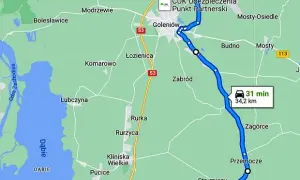 Szczecin ile km do morza? Odkryj zaskakujące odległości!
